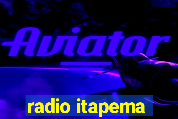 radio itapema